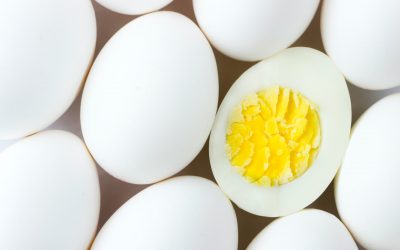 Hur länge håller kokta ägg?