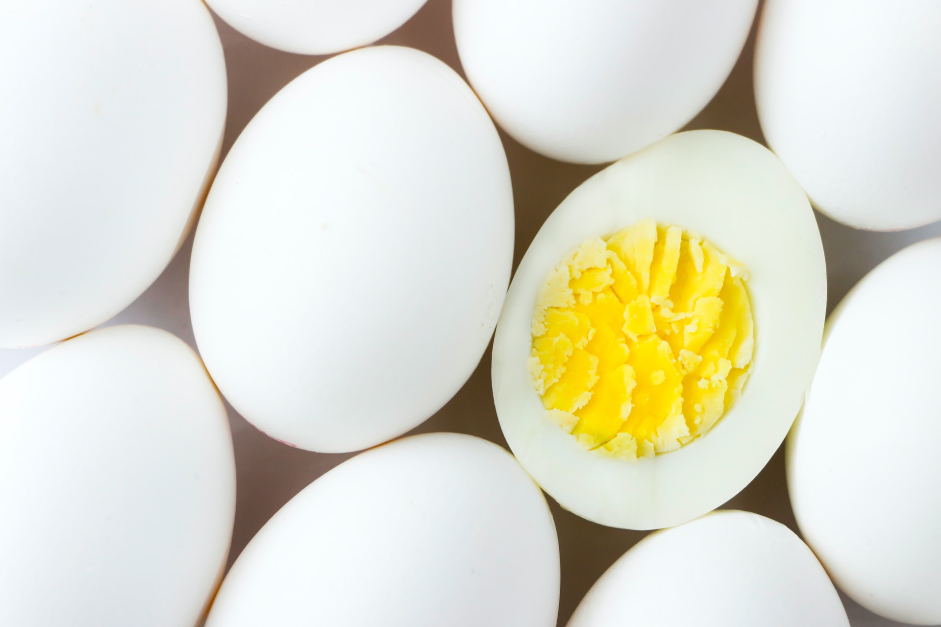 hur länge håller kokta ägg?