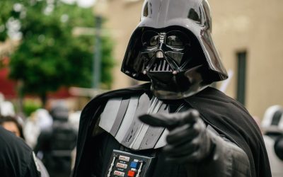 Så ser du Star Wars filmerna i kronologisk ordning