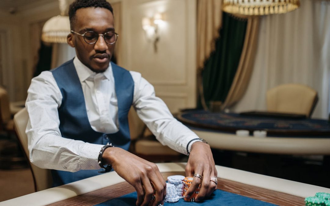Tekniken bakom live-casinon – hur fungerar det egentligen?