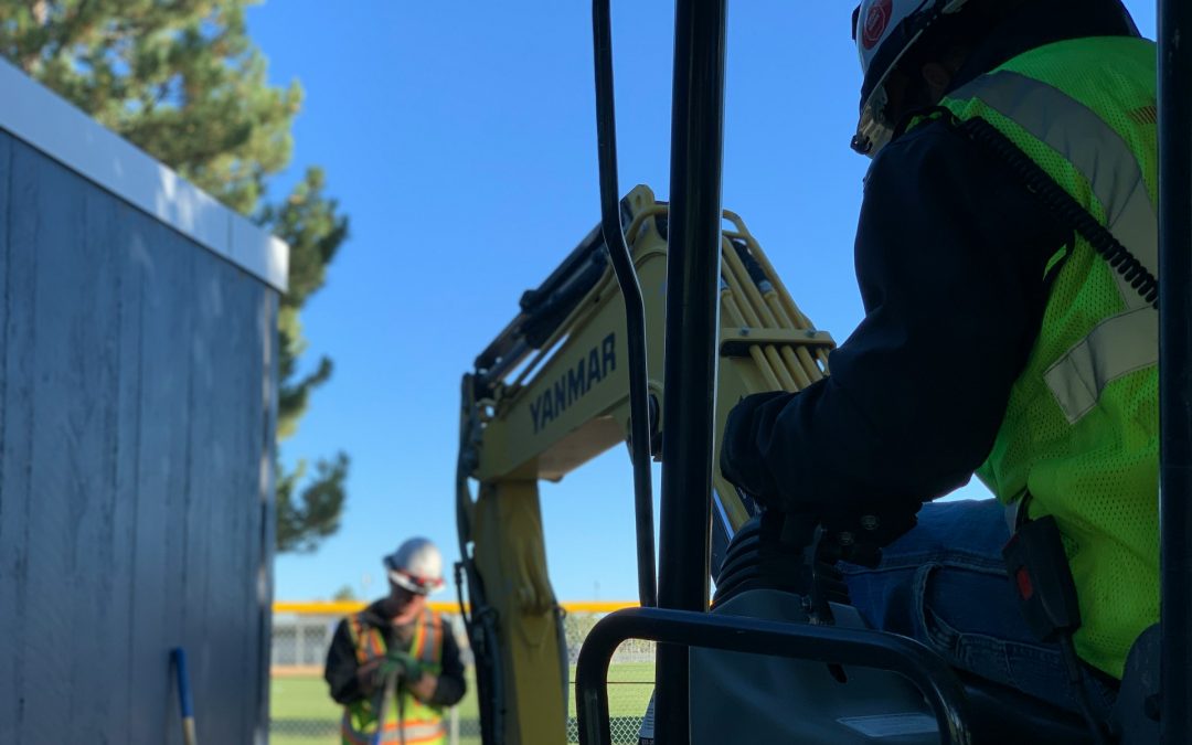 Hur lång tid tar det att dränera huset?