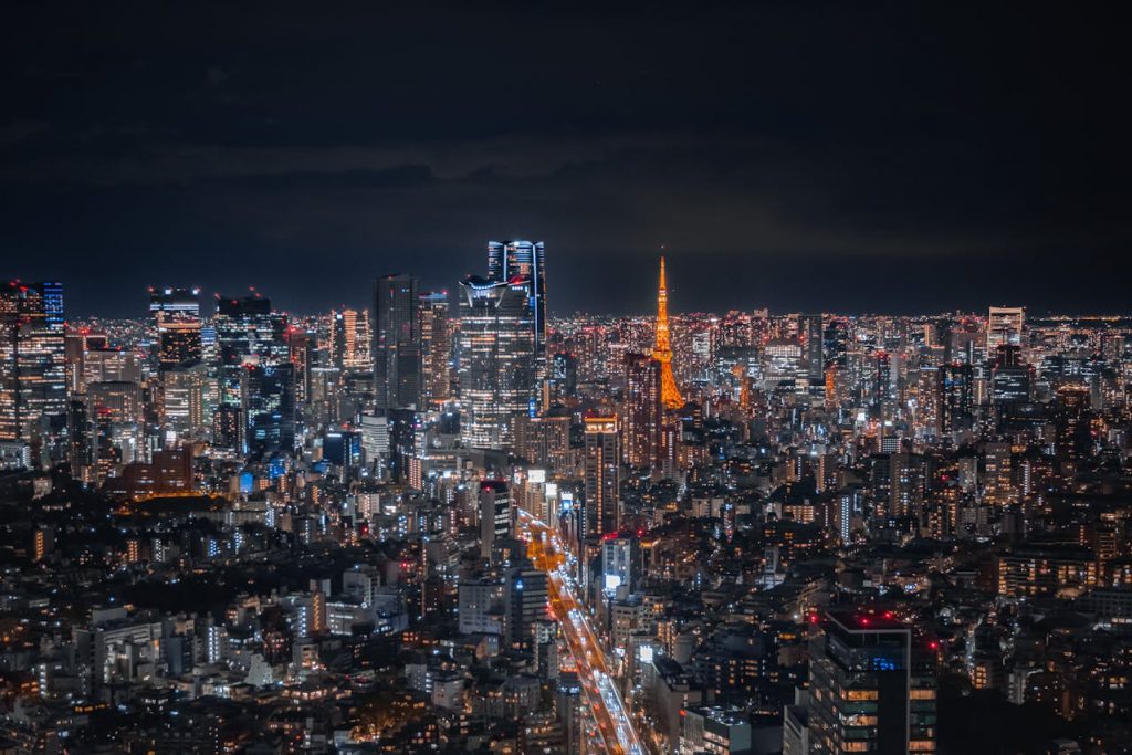 tokyo